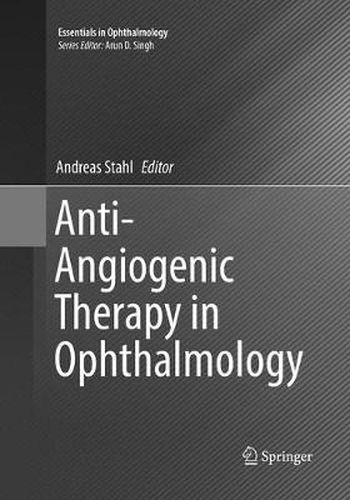 Cover image for Anti-Angiogenic Therapy in Ophthalmology