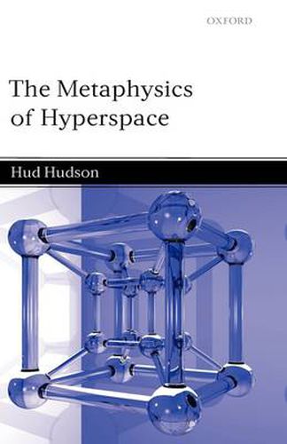 Cover image for The Metaphysics of Hyperspace