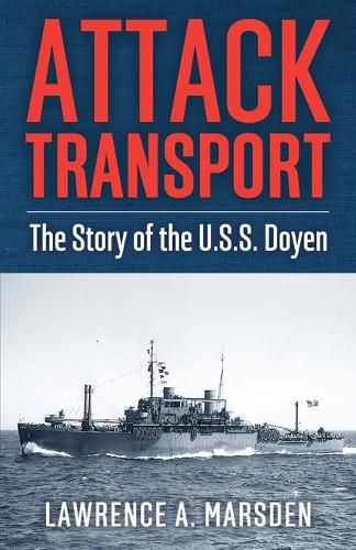 Cover image for Attack Transport