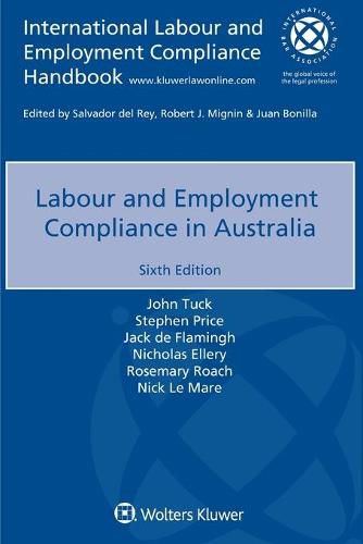 Cover image for Labour and Employment Compliance in Australia