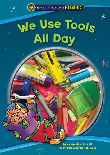 Cover image for We Use Tools All Day