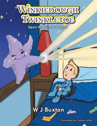 Cover image for Winkiedough Twinkletoe