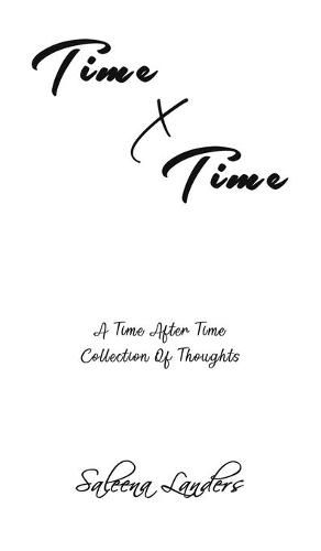 Cover image for Time x Time