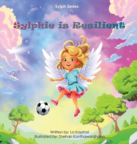 Cover image for Sylphie is Resilient