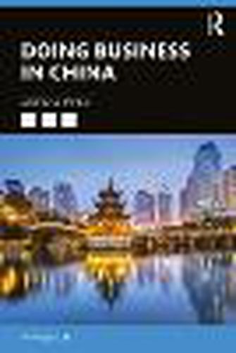 Cover image for Doing Business in China