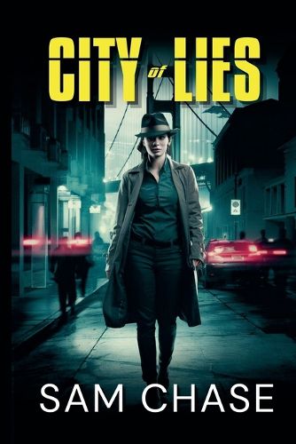 Cover image for City of Lies