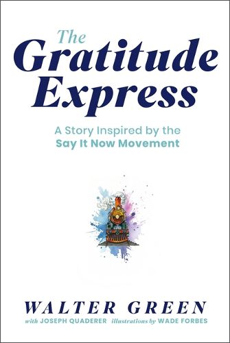 Cover image for The Gratitude Express