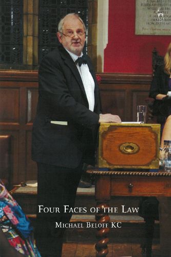 Cover image for Four Faces of the Law