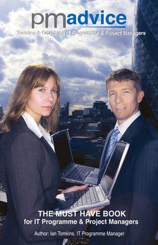 Cover image for PMadvice: Training and Coaching IT Programme and Project Managers