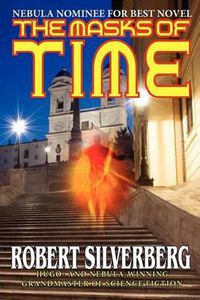 Cover image for The Masks of Time