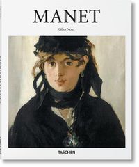 Cover image for Manet