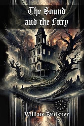 Cover image for The Sound and the Fury