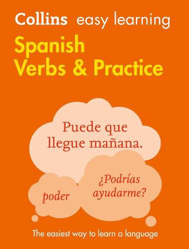 Easy Learning Spanish Verbs and Practice: Trusted Support for Learning