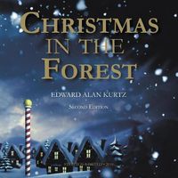 Cover image for Christmas in the Forest