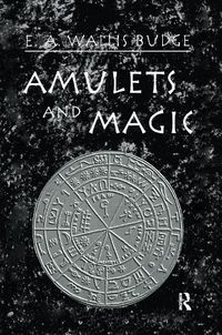 Cover image for Amulets & Magic