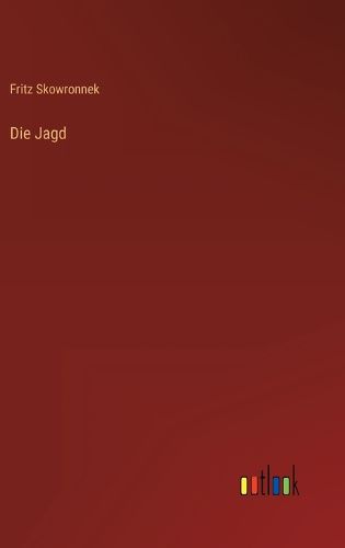 Cover image for Die Jagd