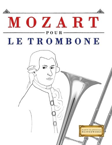 Cover image for Mozart pour le Trombone