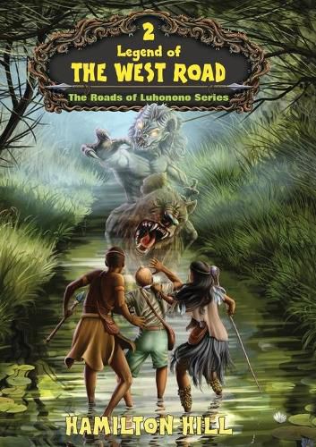 Cover image for Legend of the West Road