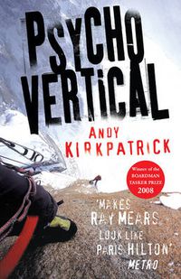 Cover image for Psychovertical