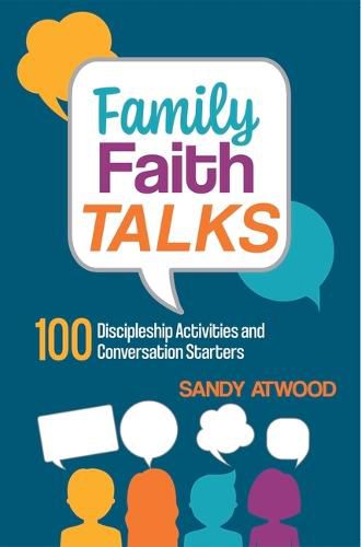 Cover image for Family Faith Talks