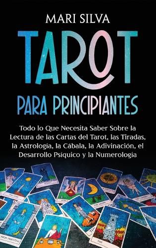 Cover image for Tarot para principiantes
