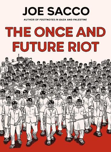 Cover image for The Once and Future Riot