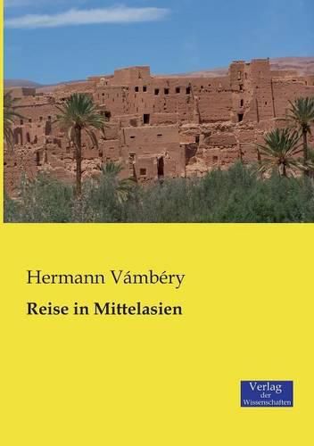 Cover image for Reise in Mittelasien