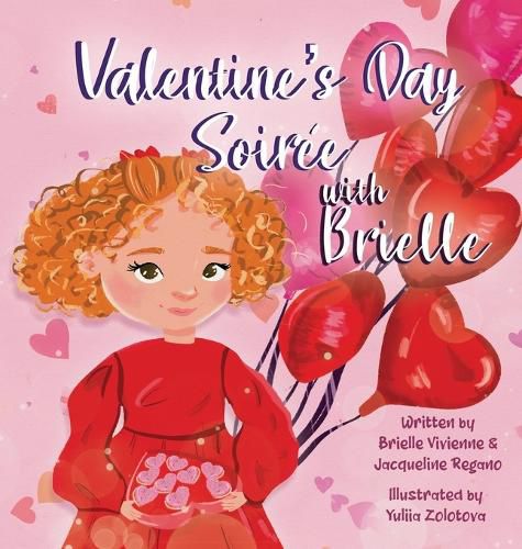 Cover image for Valentine's Day Soiree with Brielle