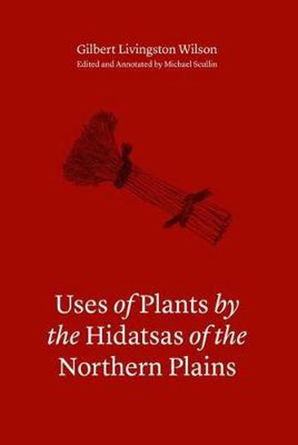 Cover image for Uses of Plants by the Hidatsas of the Northern Plains