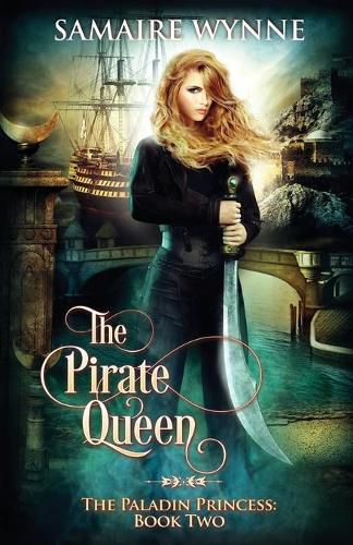 Cover image for The Pirate Queen