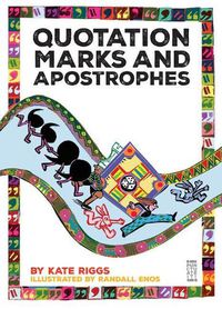 Cover image for Quotation Marks and Apostrophes