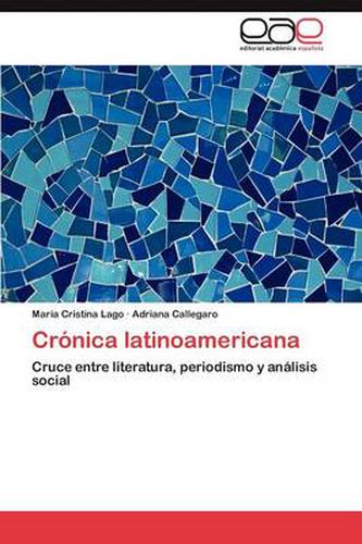 Cover image for Cronica Latinoamericana