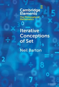 Cover image for Iterative Conceptions of Set