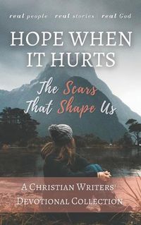 Cover image for Hope When it Hurts: The Scars that Shape Us: A Christian Writers' Collection