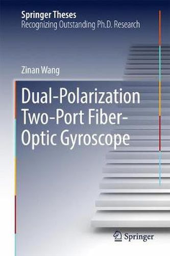 Cover image for Dual-Polarization Two-Port Fiber-Optic Gyroscope