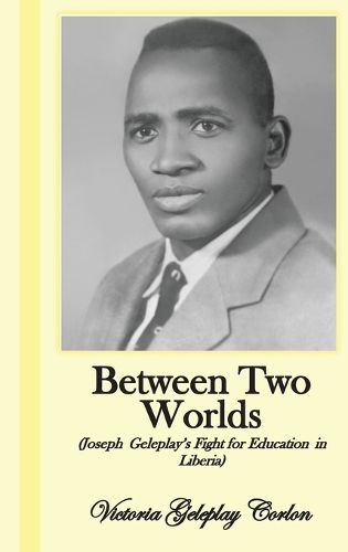 Cover image for Between Two Worlds