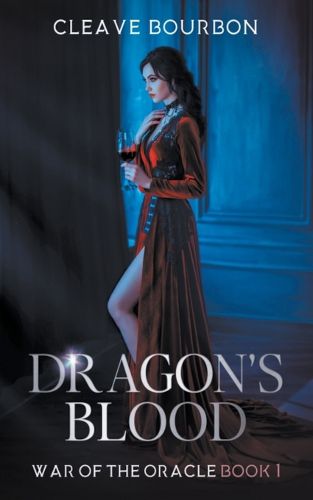 Cover image for Dragon's Blood