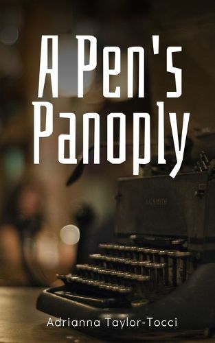 Cover image for A Pen's Panoply