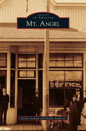 Cover image for Mt. Angel