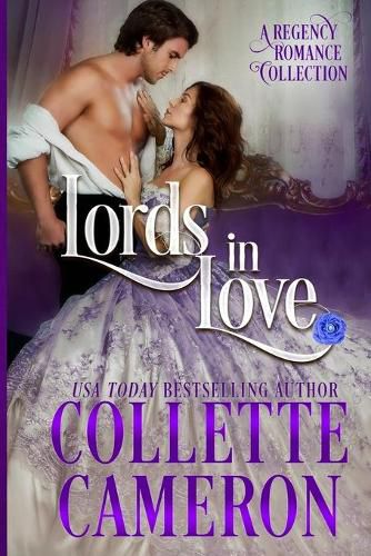 Cover image for Lords in Love: A Regency Romance Collection