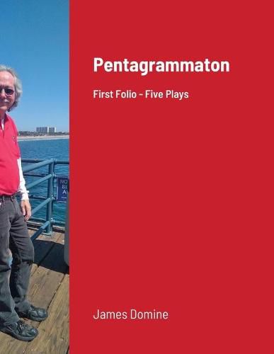 Cover image for Pentagrammaton - First Folio