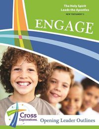 Cover image for Engage Leader Leaflet (Nt5)