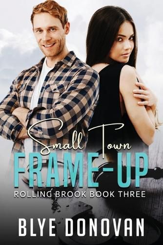 Cover image for Small Town Frame-up