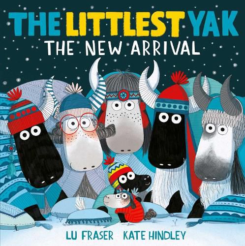 Cover image for Littlest Yak 2