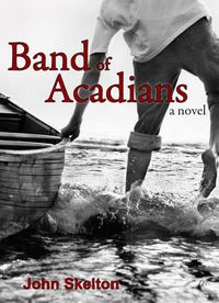 Cover image for Band of Acadians