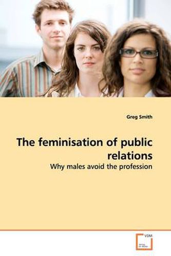 Cover image for The Feminisation of Public Relations