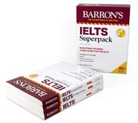 Cover image for IELTS Superpack