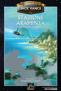 Cover image for Stazione Araminta