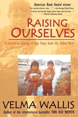 Cover image for Raising Ourselves