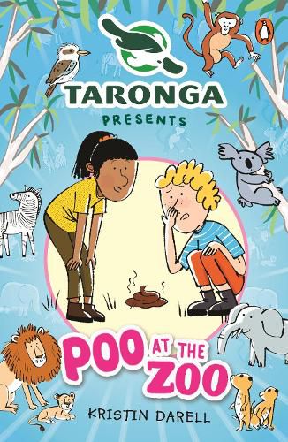 Cover image for Taronga presents: Poo at the Zoo